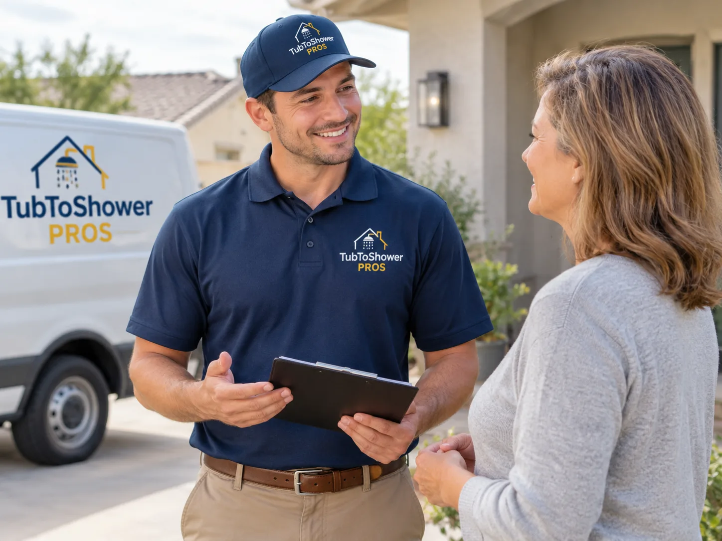 Tub Shower Conversion Clearlake, WA FAQs